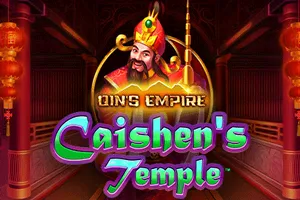 Playtech : Qins Empire: Celestial Guardians - MG138