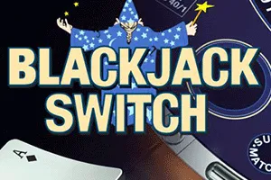 Playtech : Blackjack Switch - MG138