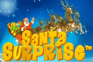 Playtech : Santa Surprise - MG138