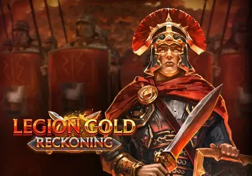 PlaynGo : Legion Gold Reckoning - MG138