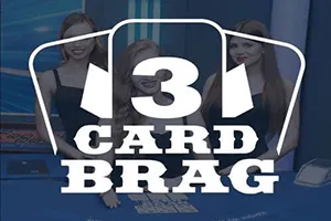 Playtech : 3 Card Brag - MG138