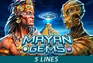 Spadegaming : Mayan Gems - MG138