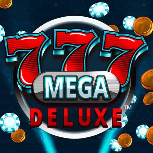 Microgaming : 777 Mega Deluxe&trade; - MG138