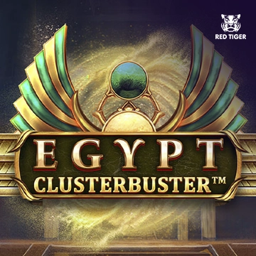 Redtiger : Egypt Clusterbuster - MG138