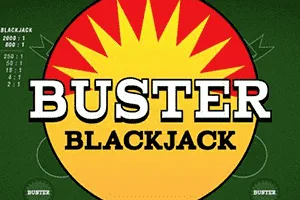 Playtech : Buster Blackjack - MG138
