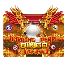 Burning Pearl Bingo - MG138