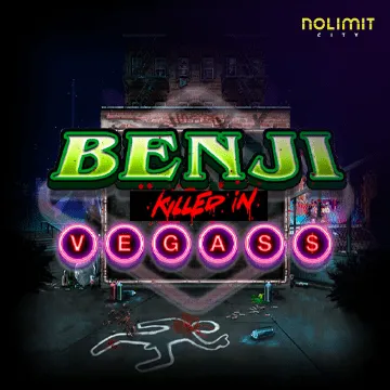 Benji Killed in Vegas - MG138