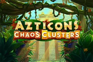 Playtech : Azticons Chaos Clusters - MG138