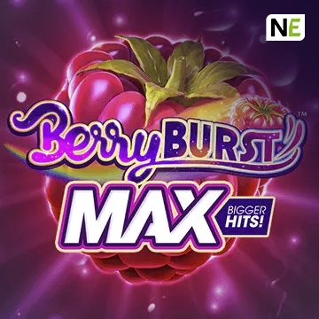 NetEnt : Berryburst MAX - MG138