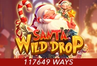 Spadegaming : Santa Wild Drop - MG138