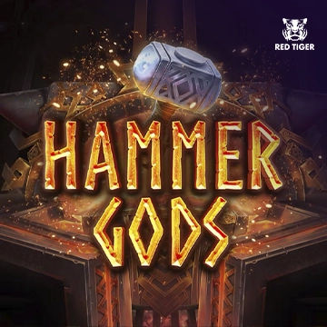 Redtiger : Hammer Gods - MG138
