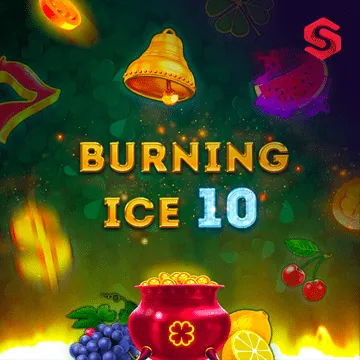 SmartSoft : Burning Ice 10 - MG138