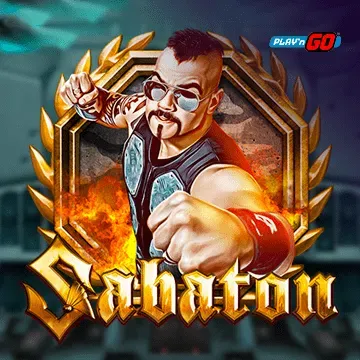 PlaynGo : Sabaton - MG138