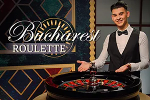 Bucharest Roulette - MG138