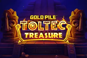 Playtech : Gold Pile: Toltec Treasure - MG138