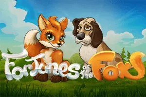 Playtech : Fortunes of the Fox - MG138