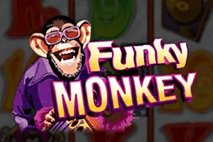 Playtech : Funky Monkey - MG138