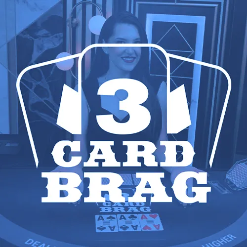 3 Card Brag - MG138