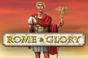 Playtech : Rome and Glory - MG138