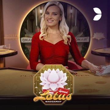 Lotus Speed Baccarat A - MG138