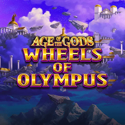 Playtech : Age of the Gods: Wheels of Olympus - MG138