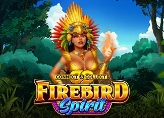 Pragmatic : Firebird Spirit - Connect & Collect - MG138
