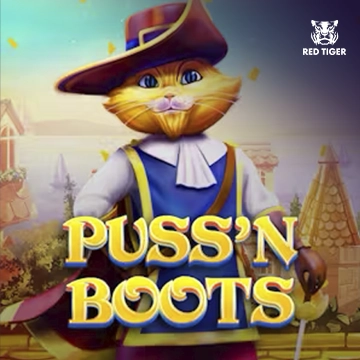 Redtiger : Puss N Boots - MG138