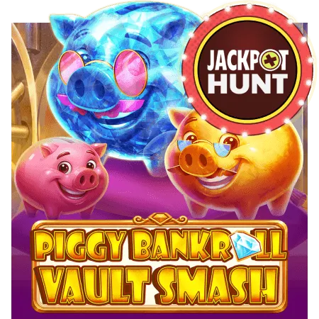 Piggy Bankroll: Vault Smash - MG138