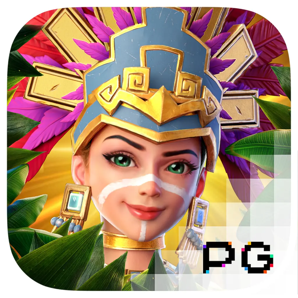 Treasures of Aztec - MG138