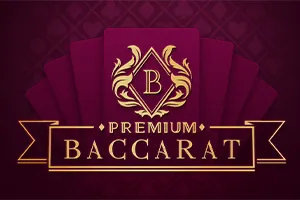 Playtech : Premium Baccarat - MG138