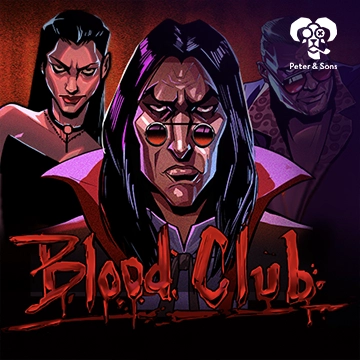 PeterSons : Blood Club - MG138