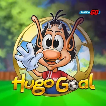 PlaynGo : Hugo Goal - MG138