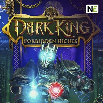 NetEnt : Dark King: Forbidden Riches - MG138