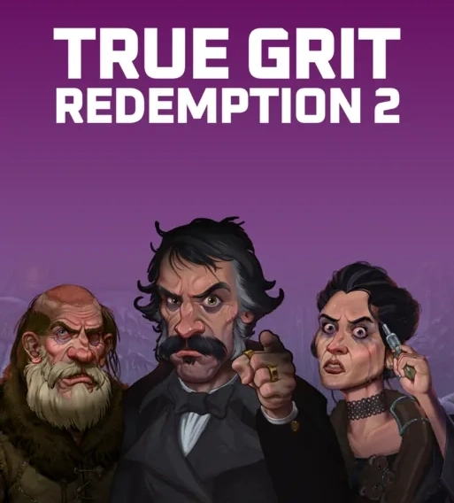 True Grit Redemption 2 - MG138