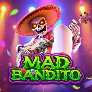 Besoft : Mad Bandito - MG138