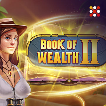 Mancala : Book of Wealth II - MG138