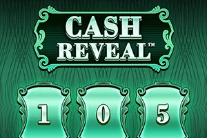 Playtech : Cash Reveal Credits - MG138