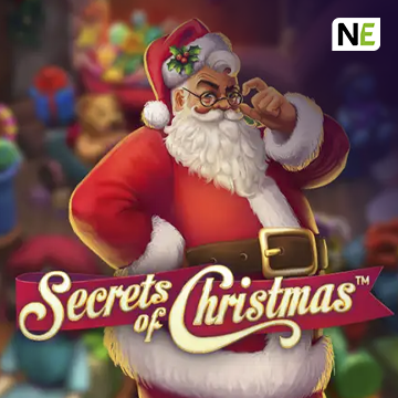 NetEnt : Secrets of Christmas - MG138
