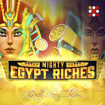 Mancala : Mighty Egypt Riches - MG138