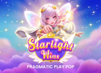 Pragmatic : Starlight Wins - MG138