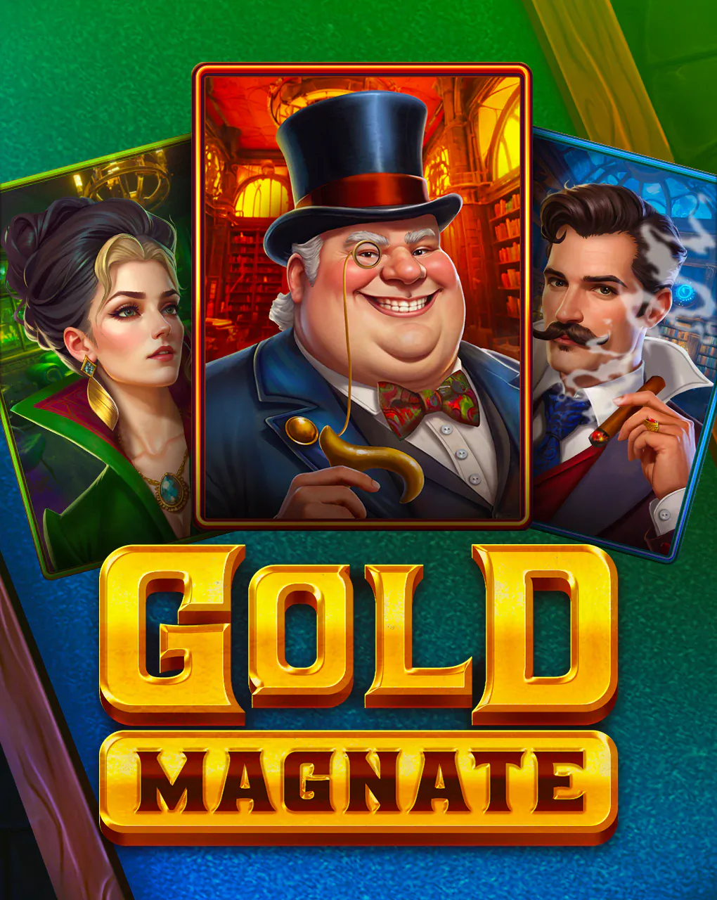 Bgaming : Gold Magnate - MG138