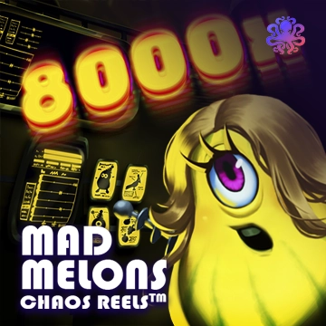 Octoplay : Mad Melons Chaos Reels - MG138