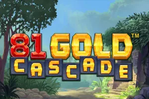 81 Gold Cascade - MG138