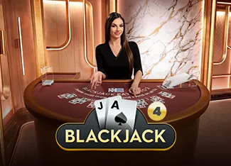 Blackjack 4 - Azure - MG138
