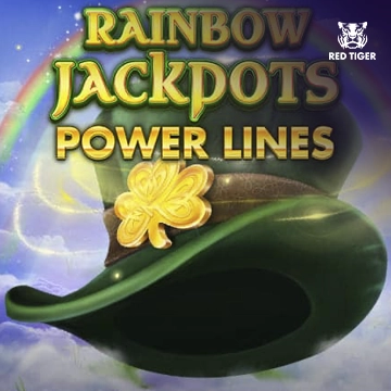 Redtiger : Rainbow Jackpots Power Lines - MG138