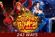 Spadegaming : Journey to the Wild - MG138