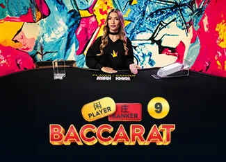 Baccarat 9 - MG138