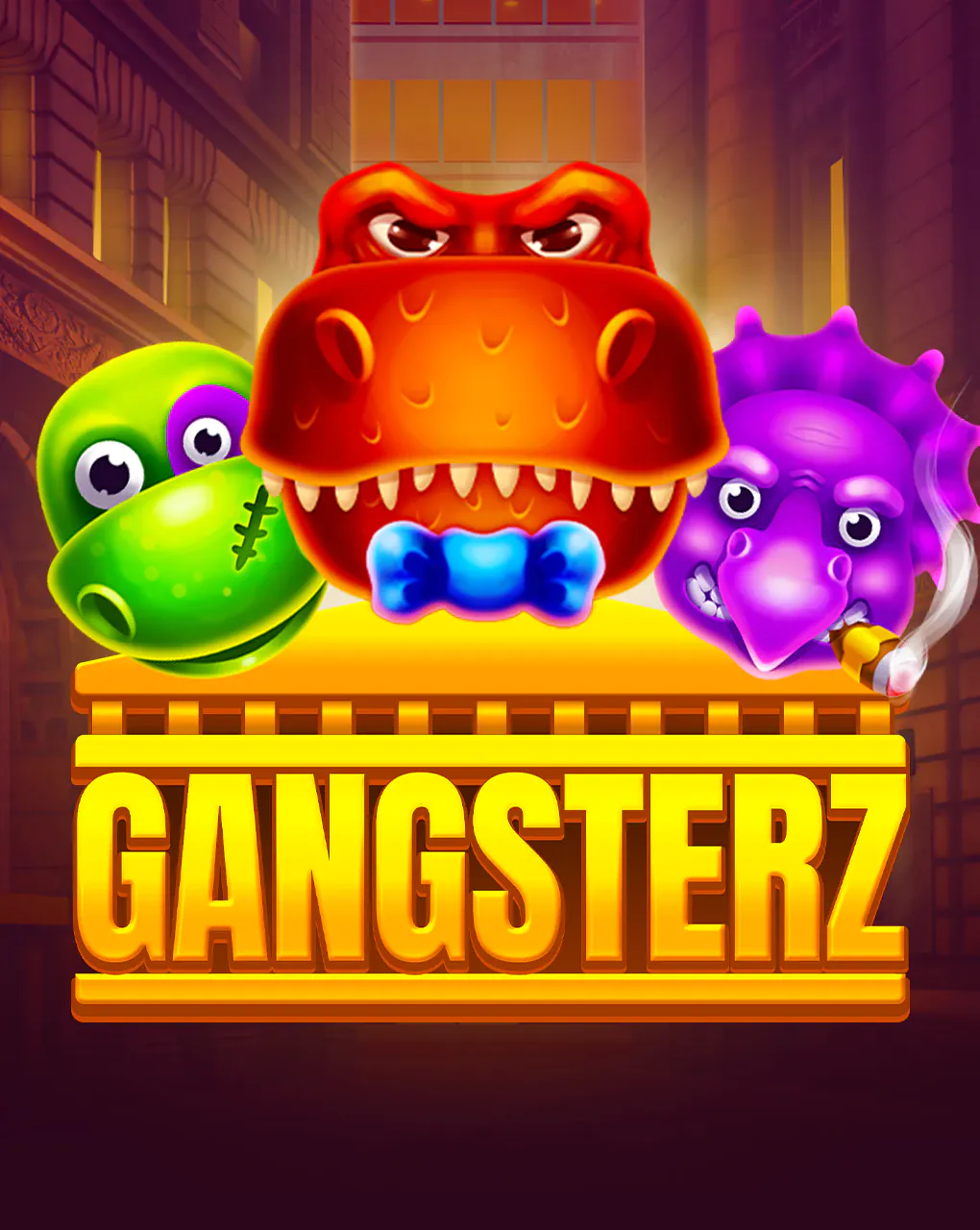 Bgaming : Gangsterz - MG138