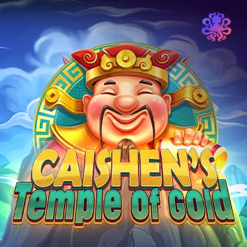 Octoplay : Caishens Temple of Gold - MG138