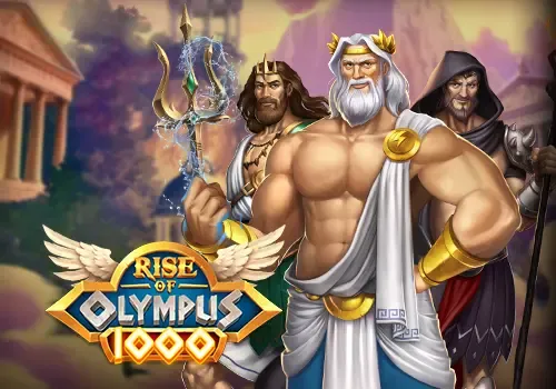 PlaynGo : Rise of Olympus 1000 - MG138